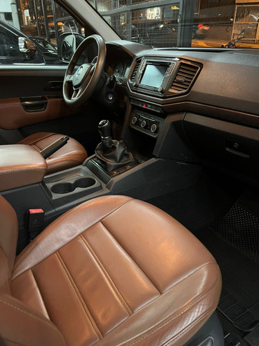 Imagem 6 de 8 de Volkswagem Amarok Cd Se 4x4 2.0 Diesel 2019