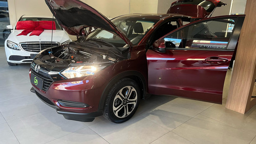 Honda HR-V 1.8 Lx Flex Aut. 5p