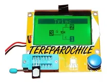 Comprar Tester Componentes Electronicos Transistores Diodos Esr