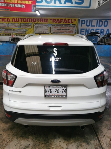 Imagen 2 de 14 de Ford Escape 2017 2.5 S At