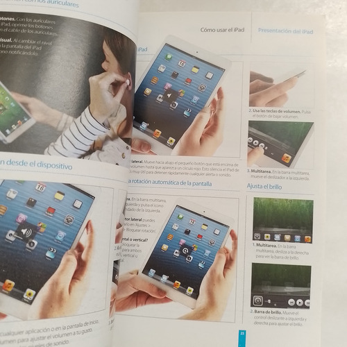Libro De Ipad Inprecindible Para Ipad Y Ipad Mini (Usado)