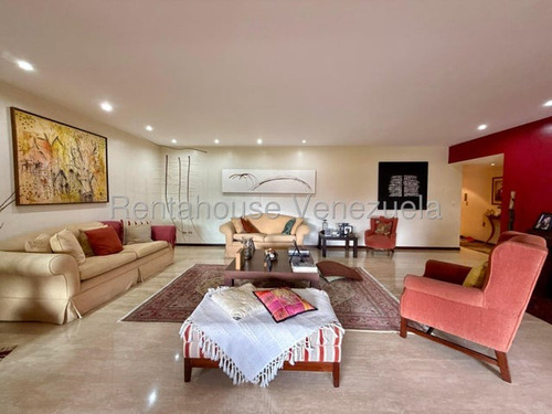 Exclusivo Apartamento En Venta Alto Hatillo Abm