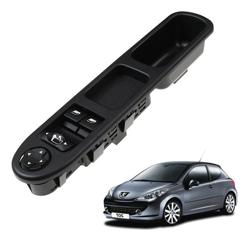 Control Maestro Switch Para Peugeot 207 Wa Wc 1.4 1.6 06-09