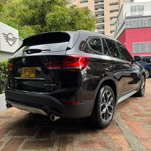 BMW X1 2.0 F48 Sdrive 20i