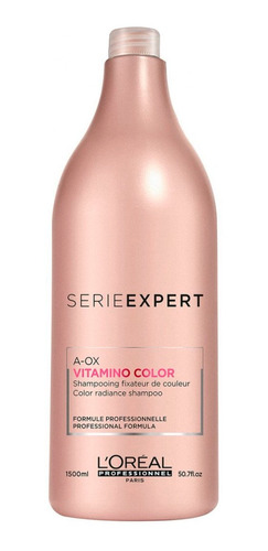 Shampoo Expert Vitamino Color X 1500ml Loreal Profesional