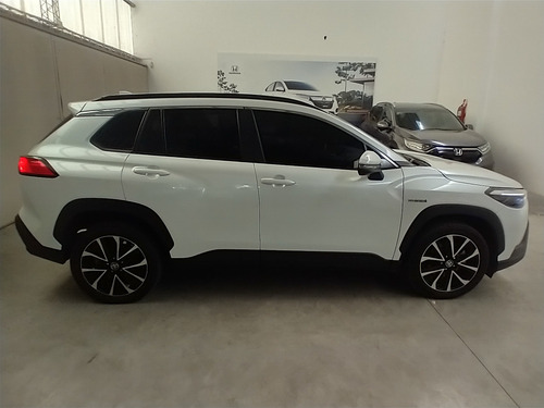 Toyota Corolla Cross 1.8 Seg Ecvt