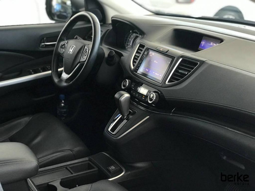 Honda Cr-v Exl 2.0 16v 4wd Flexone Aut.