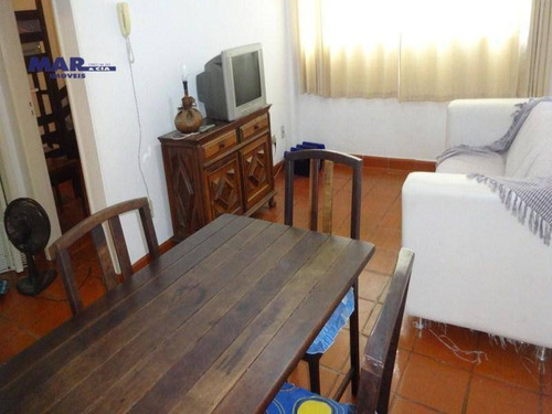 Imagem 2 de 6 de Apartamento Residencial À Venda, Centro, Guarujá - . - Ap9270