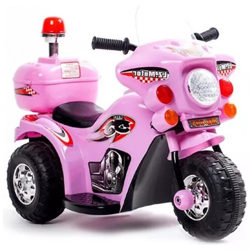 Moto Eletrica Infantil Barata