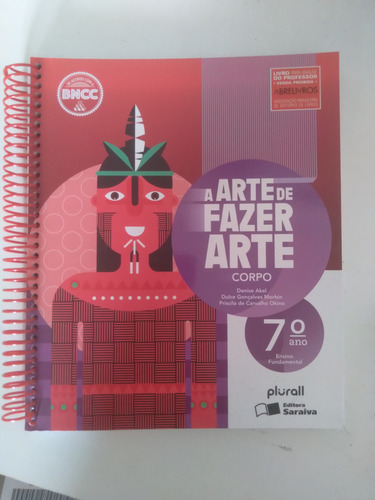 A Arte De Fazer Arte 7 Ano ( Professor )