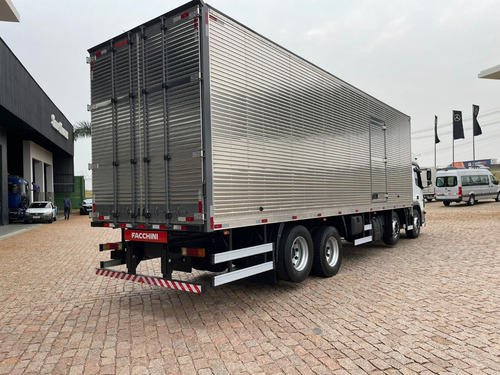 Mercedes-benz Atego 3030 - 8x2 - 2019