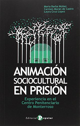 Libro Animación Sociocultural En Prisión De María Barba Núñe
