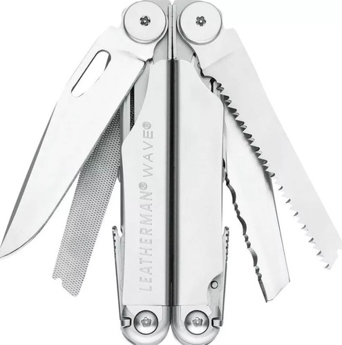 Multiherramienta Wave Plus Leatherman - Tactis
