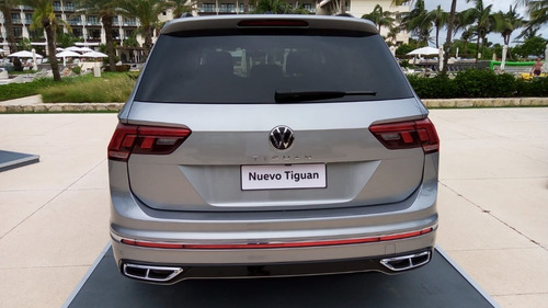 Imagen 10 de 13 de Tiguan R-line Mod 2022
