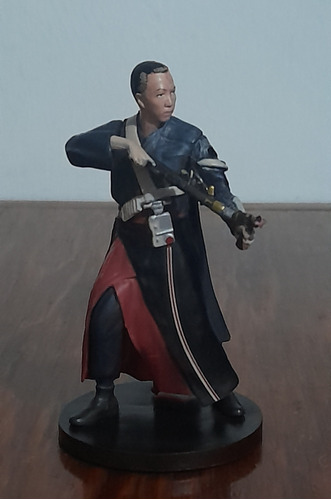 Star Wars Chirrut Imwe Elite Series Die Cast Disney Figura 