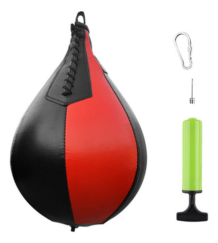 Inflador De Bolas De Boxeo Speed, Bomba De Poliuretano, Que