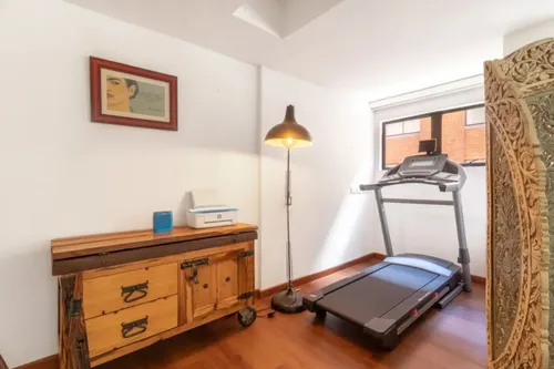 Apartamento En Venta En La Cabrera. Cod V10033