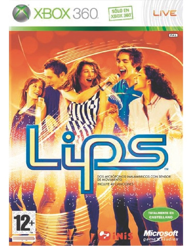 Lips - Xbox 360