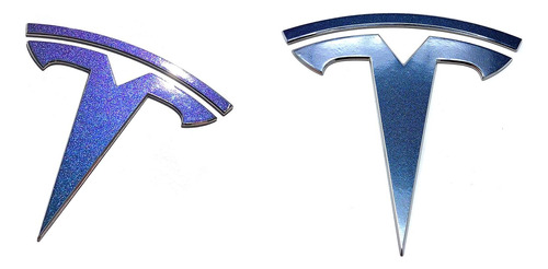 Envoltura De Calcomanía De Logotipo Tesla Model Y, Jue...