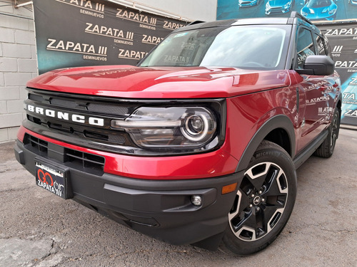 Ford Bronco 2.3 Outer banks AT