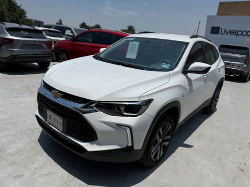 Chevrolet Tracker 1.2 Ls Turbo At
