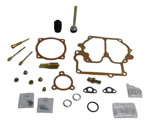 Kit Carburador Toyota 2f Fj45 55 4.230c 01/75 09/76  41-4211