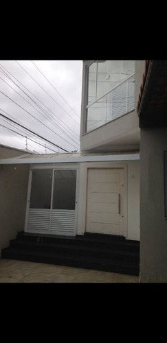 Imagem 13 de 25 de Casa Com 3 Dormitórios À Venda, 225 M² Por R$ 864.500,00 - Vila Scarpelli - Santo André/sp - Ca0715