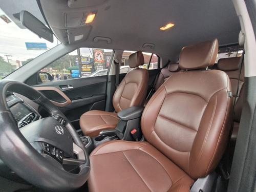 Imagem 6 de 15 de Hyundai Creta Prestige 2017