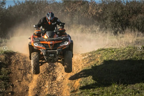 Quadriciclo Cf Moto 1000 Automático 4x2 4x4 Ñ Can-am Honda
