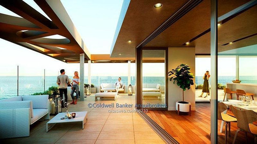 Apartamento Monoambiente En Venta En Malvín