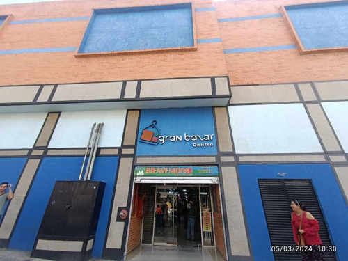 Local En Venta En El  Centro, Centro Comercial Gran Bazar Cg-7353896