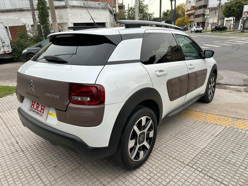 Citroën C4 Cactus 1.2 Puretech 110 At6 S&s Shine
