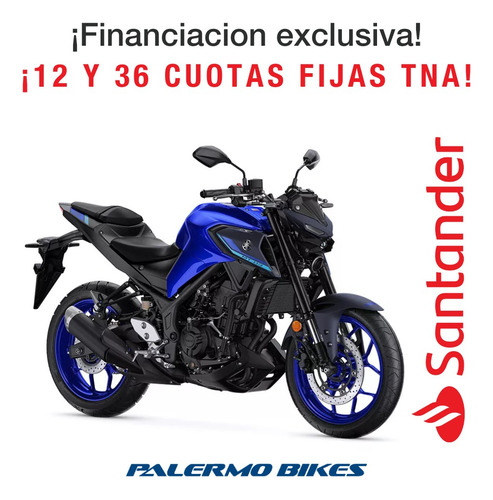 Yamaha Mt 03 Abs 2025 Nuevo Modelo Entrega Inmediata