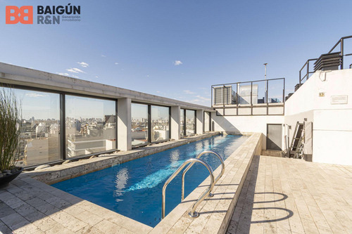 2 Ambientes En Villa Urquiza