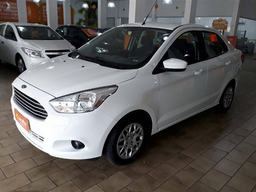 Ford Ka + 1.0 Ti-vct Flex Se Manual