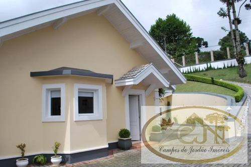 Imagem 3 de 15 de Casa Para Venda Em Campos Do Jordão, Alto Da Vila Inglesa, 3 Dormitórios, 2 Suítes, 1 Banheiro, 3 Vagas - 29_2-450029