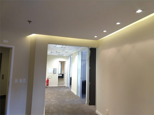 Imagem 8 de 30 de Conjunto Comercial Com Renda/ Vila Olímpia - Reo369305