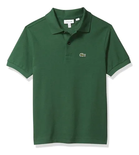 Playeras lacoste original sale