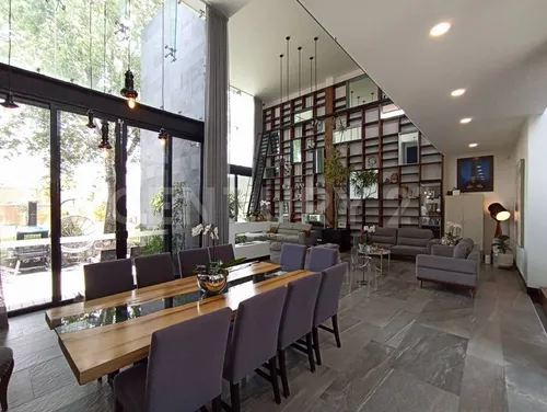 Venta Casa 4 Recamaras Con Jardín Roof Tlaxcalancingo San Andrés Cholula Puebla