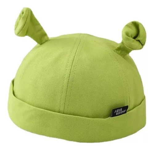 Bonito Sombrero De Pescador De Shrek, Interesante Con Forma
