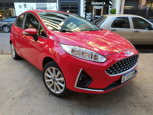 Ford Fiesta Se 2018 (y)