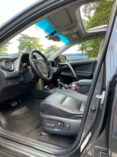 Toyota RAV4 2.0 TOP 4X2 16V GASOLINA 4P AUTOMÁTICO