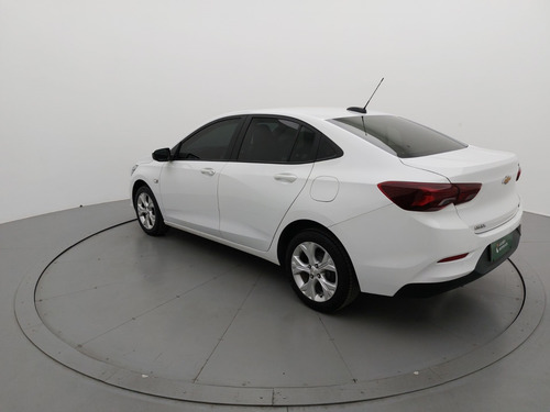 Chevrolet Onix 1.0 TURBO FLEX LTZ AUTOMÁTICO