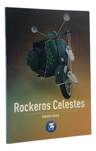 Rockeros Celeste - Darío Oses