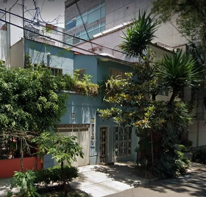 #1803 Pongo Mi Casa En Venta Ubicada En Condesa Cdmx, Trato Directo Con El Banco