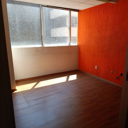 Renta Oficina Frente A Parque Toreo 93m2 Con Mantenimiento