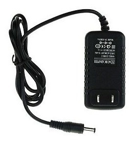 Imagen 1 de 1 de Cargador De Energía De Adaptador 12v 1a Para Bomba Medela Es