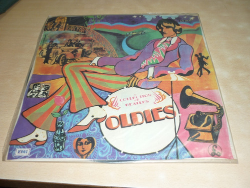 The Beatles / A Collection Of Beatles Oldies Vinilo  Ggjjzz