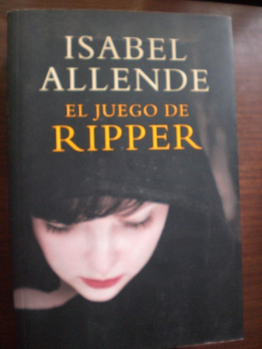 El Juego De Ripper - Isabel Allende