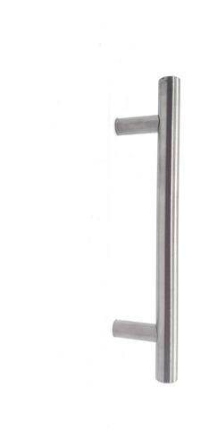 Imagen 3 de 8 de Manija Barral Cajon Acero Inoxidable 128 Mm Mueble Cocina